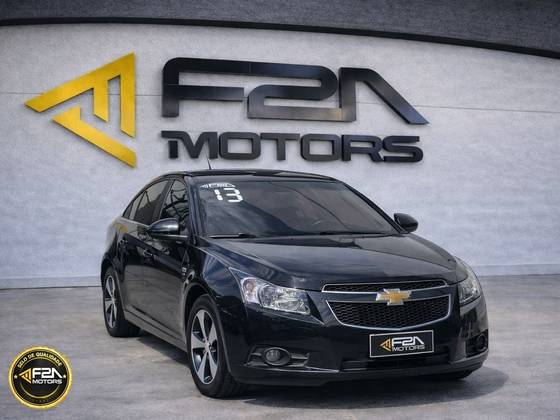 CHEVROLET CRUZE 1.8 LT SPORT6 16V FLEX 4P AUTOMÁTICO CHEVROLET CRUZE 1.8 LT SPORT6 16V FLEX 4P AUTOMÁTICO